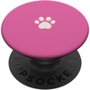 PopSockets Phone Grip – Pet Paw Pink PopSockets PopGrip for MagSafe(Adhesive PopGrip)