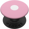 PopSockets Phone Grip – Pink & White Dot PopSockets PopGrip for MagSafe(Adhesive PopGrip)