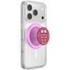 PopSockets Phone Grip for MagSafe, Magnetic Holder, Phone Stand, Mom – Girl Mom(Girl Mom)