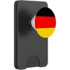 PopSockets World Cup Phone Grip – German Flag PopSockets Adhesive PopGrip(Magnetic PopWallet)