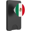 PopSockets World Cup Phone Grip – Mexico Flag PopSockets PopGrip for MagSafe(Magnetic PopWallet)
