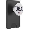PopSockets World Cup Phone Grip – Team USA PopSockets PopGrip for MagSafe(Magnetic PopWallet)