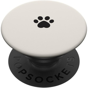 PopSockets Pet Phone Grip – Tiny Paw PopSockets PopGrip for MagSafe(Adhesive PopGrip)