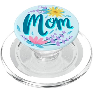 PopSockets Phone Grip – Mom PopSockets PopGrip for MagSafe(Magnetic PopGrip)