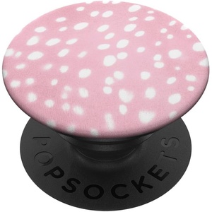 PopSockets Phone Grip – Pink Deer PopSockets PopGrip for MagSafe(Adhesive PopGrip)