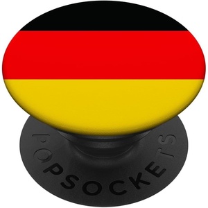 PopSockets World Cup Phone Grip – German Flag PopSockets Adhesive PopGrip(Adhesive PopGrip)
