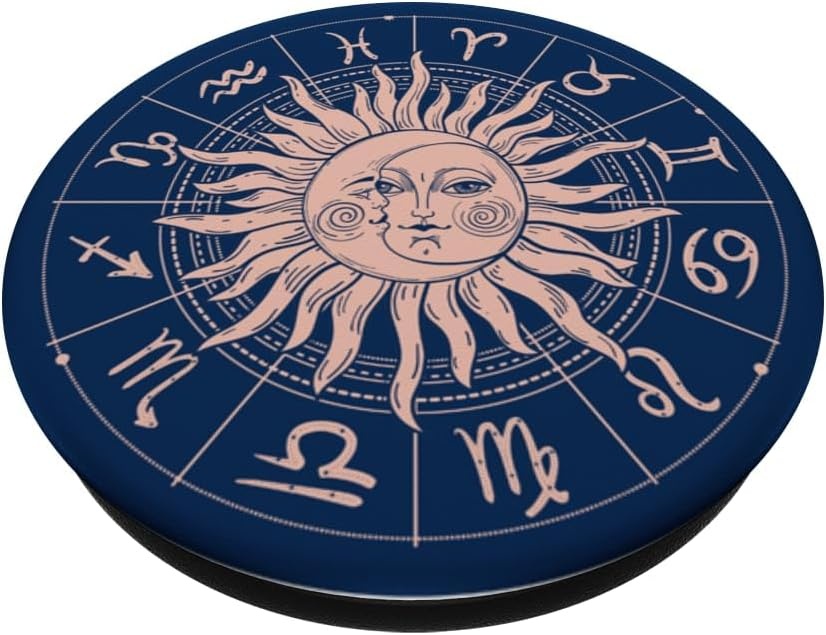 image:imagePopSockets Celestial Phone Grip Ancient Signs PopSockets Adhesive PopGripAdhesive PopGrip