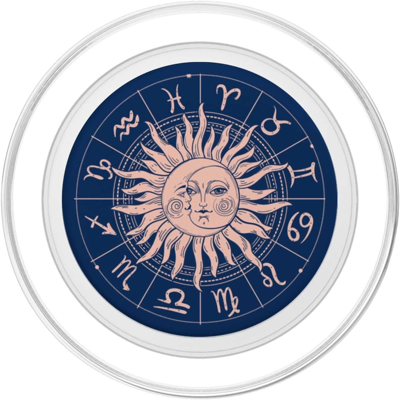 image:imagePopSockets Celestial Phone Grip Ancient Signs PopSockets Adhesive PopGripMagnetic PopGrip