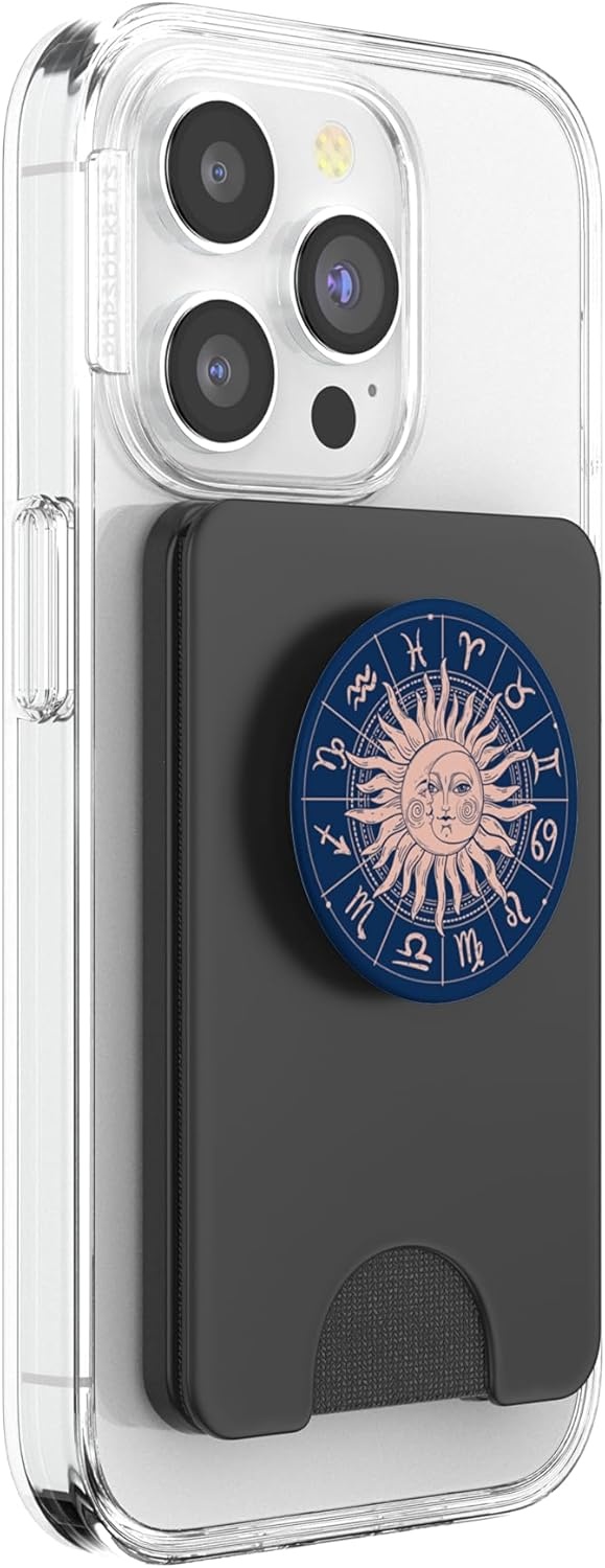 image:imagePopSockets Celestial Phone Grip Ancient Signs PopSockets Adhesive PopGripMagnetic PopWallet