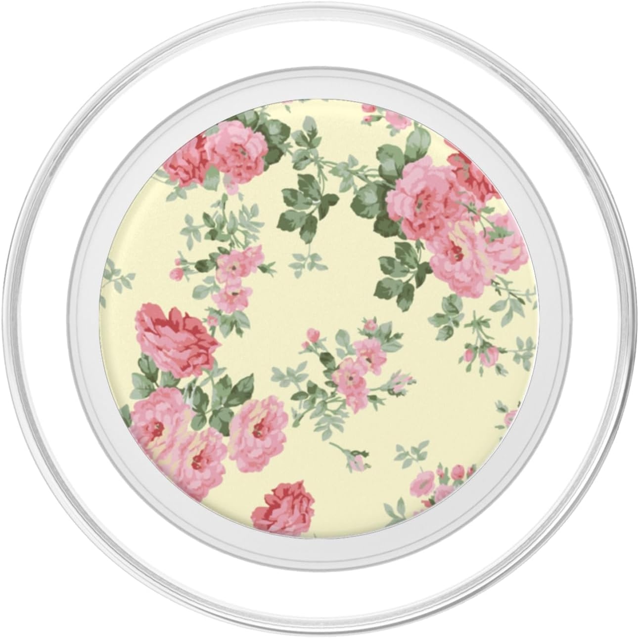 image:imagePopSockets Floral Phone Grip amp Stand Cottage Tutu PopSockets PopGrip for MagSafeMagnetic PopGrip