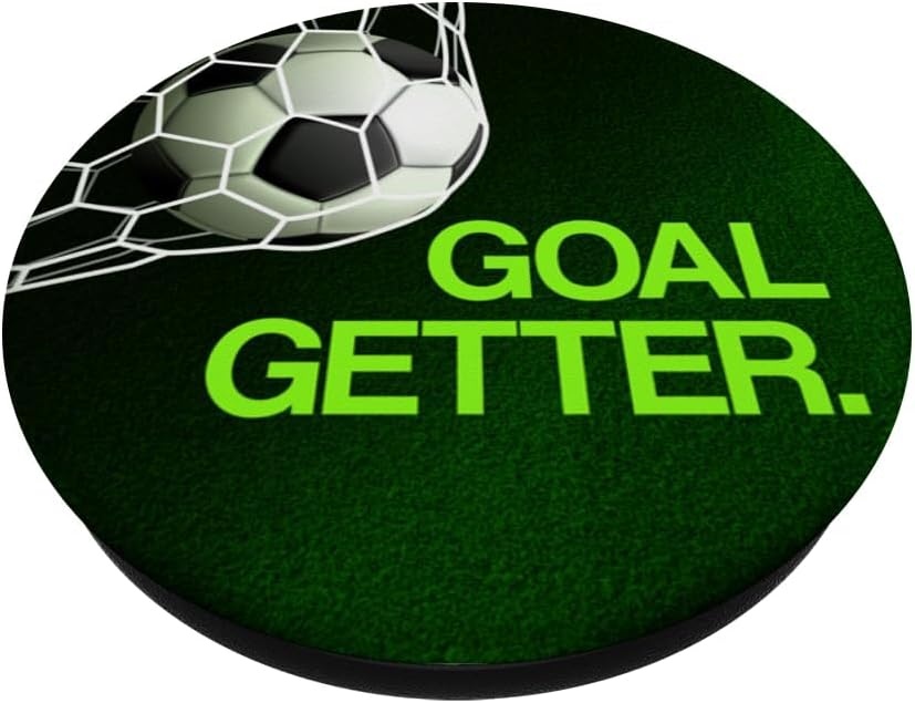 image:imagePopSockets Soccer Phone Grip Goal Getter PopSockets PopGrip for MagSafeAdhesive PopGrip