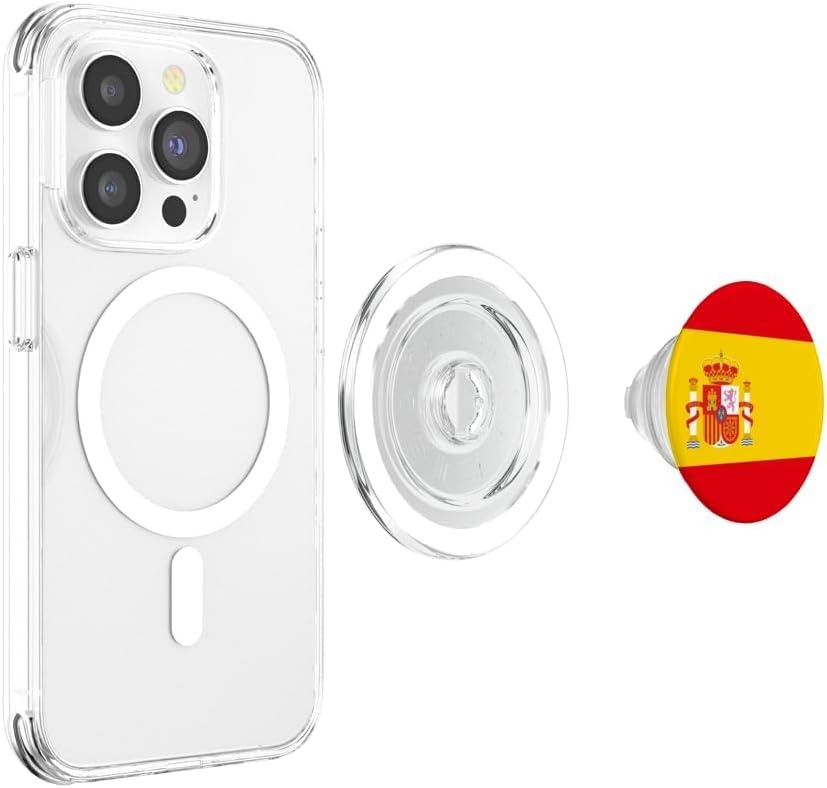 image:imagePopSockets World Cup Phone Grip Spain Flag PopSockets PopGrip for MagSafeMagnetic PopGrip