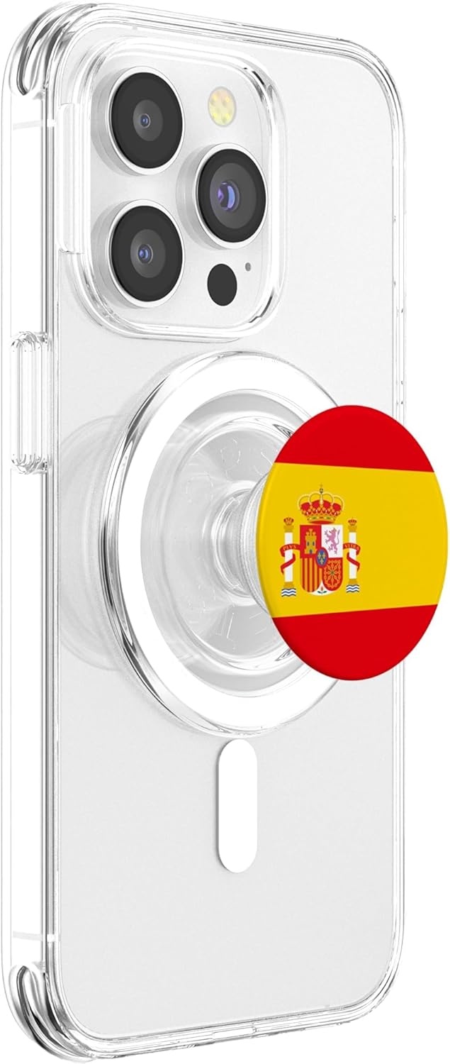 image:imagePopSockets World Cup Phone Grip Spain Flag PopSockets PopGrip for MagSafeMagnetic PopGrip