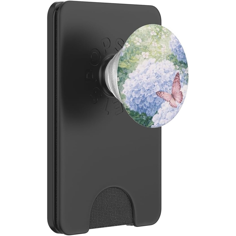 image:imagePopSockets Butterfly Phone Grip  Soft Meadow PopSockets PopGrip for MagSafeMagnetic PopWallet