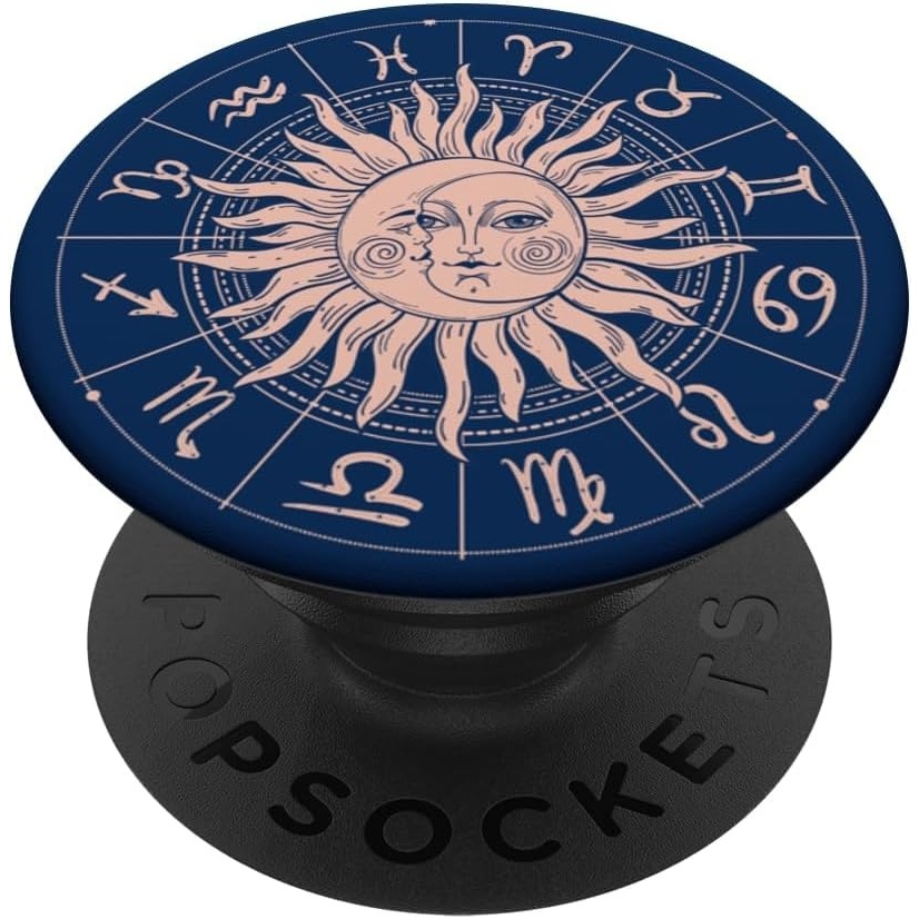 image:imagePopSockets Celestial Phone Grip Ancient Signs PopSockets Adhesive PopGripAdhesive PopGrip