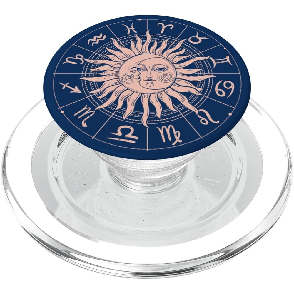 image:imagePopSockets Celestial Phone Grip Ancient Signs PopSockets Adhesive PopGripMagnetic PopGrip