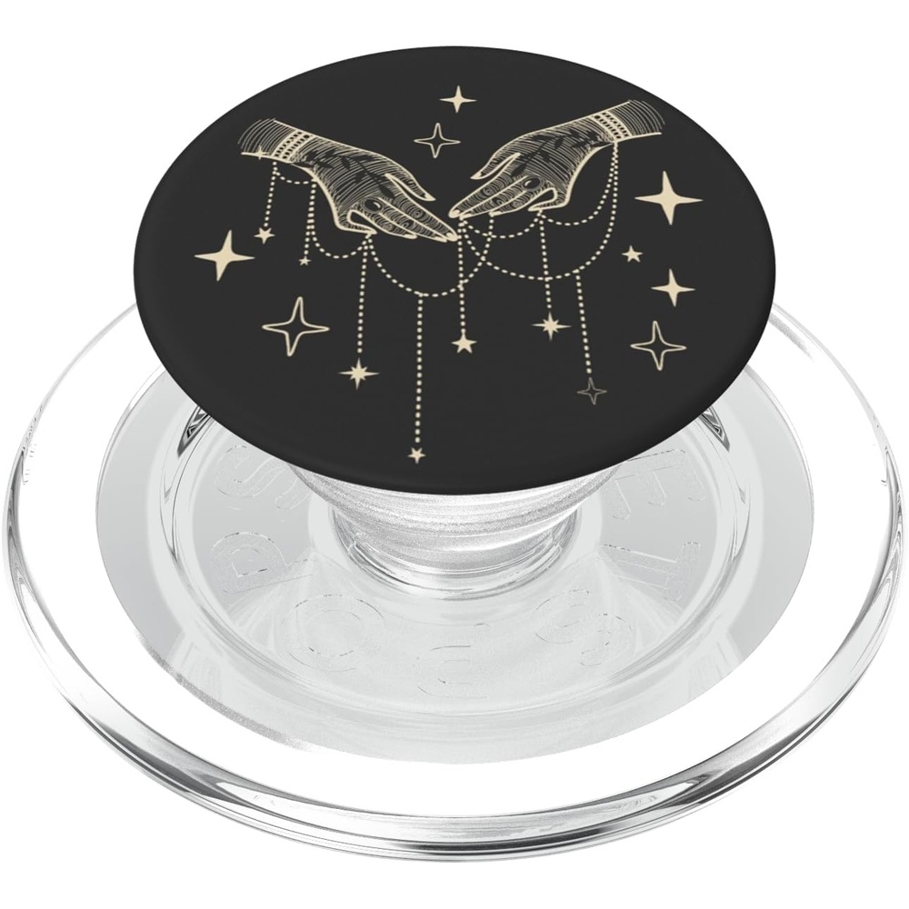 image:imagePopSockets Celestial Phone Grip Celestial Hands PopSockets PopGrip for MagSafeMagnetic PopGrip