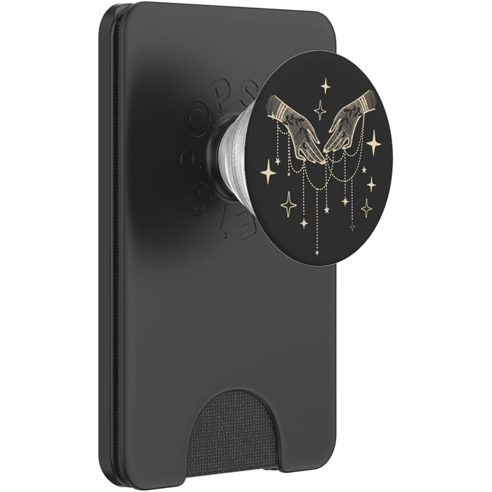 image:imagePopSockets Celestial Phone Grip Celestial Hands PopSockets PopGrip for MagSafeMagnetic PopWallet