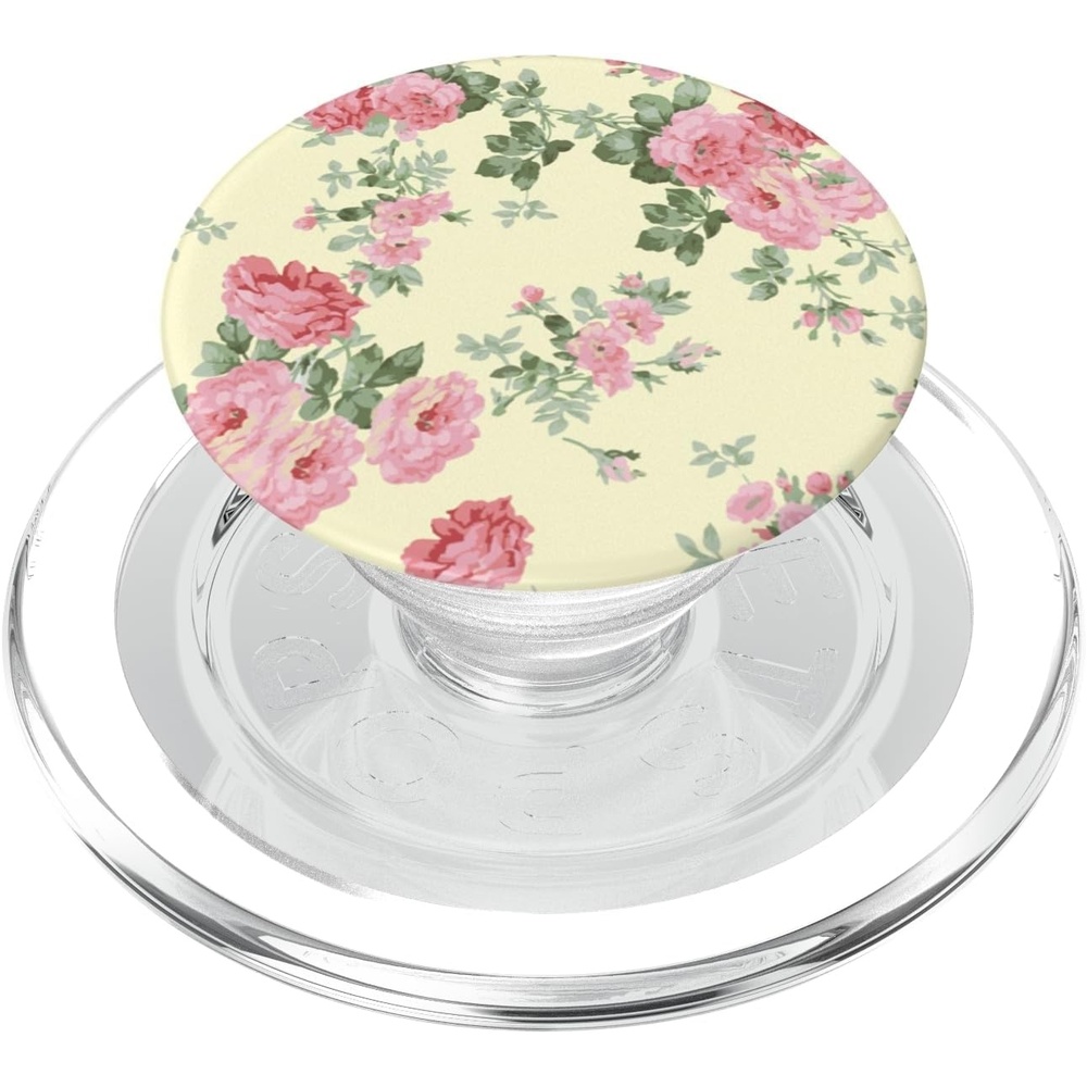image:imagePopSockets Floral Phone Grip amp Stand Cottage Tutu PopSockets PopGrip for MagSafeMagnetic PopGrip