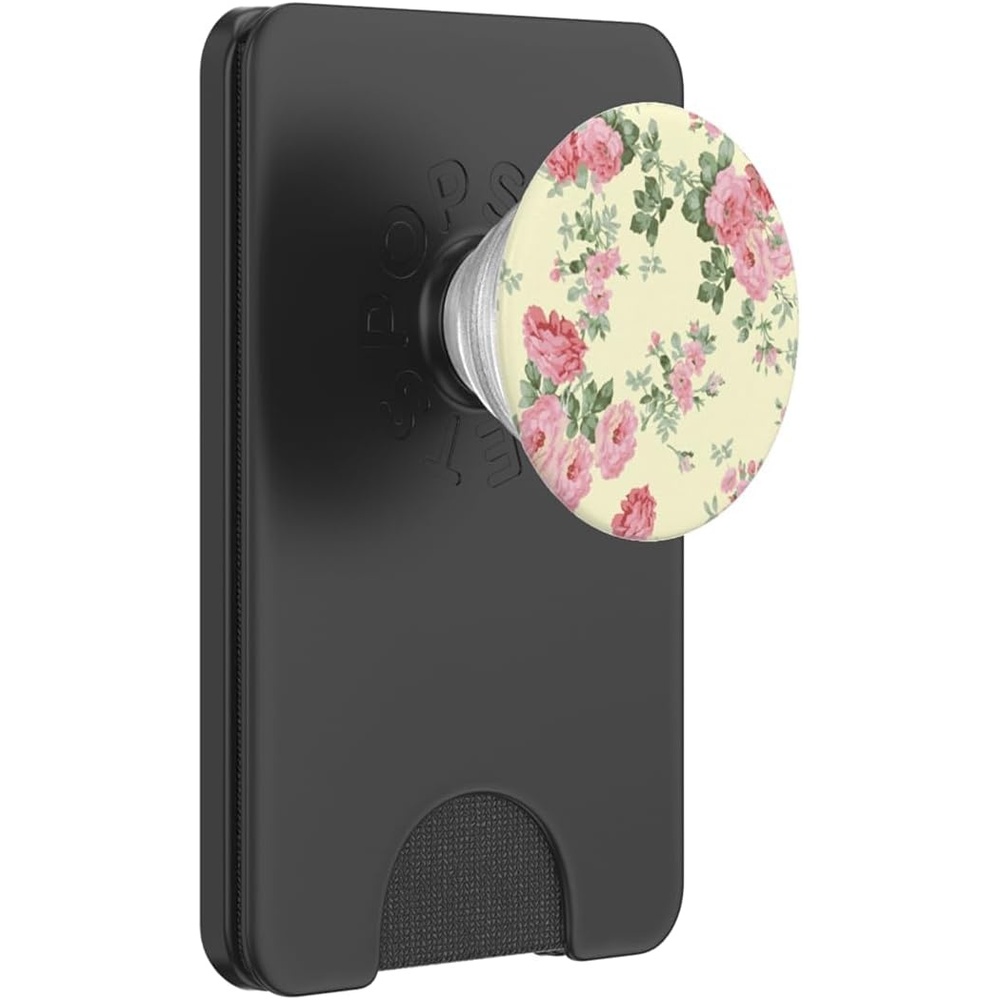 image:imagePopSockets Floral Phone Grip amp Stand Cottage Tutu PopSockets PopGrip for MagSafeMagnetic PopWallet