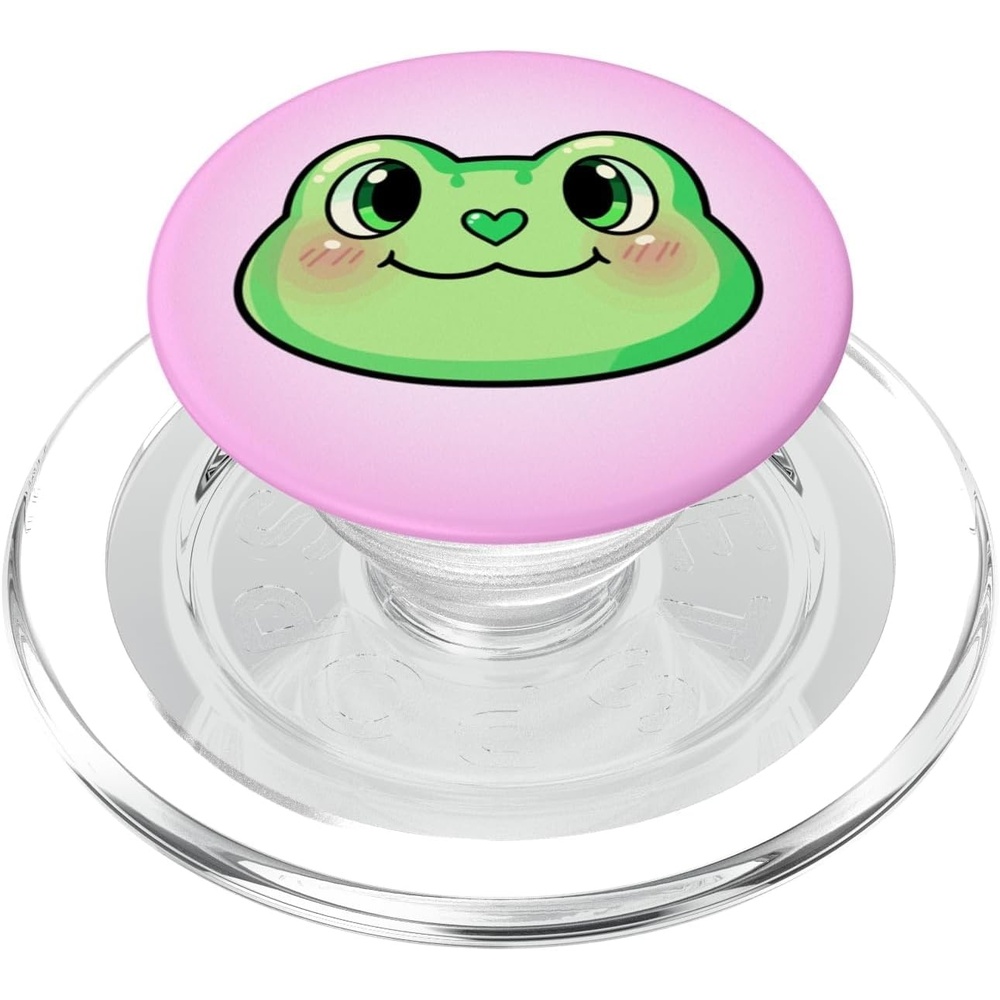 image:imagePopSockets Frog Phone Grip Hopper PopSockets PopGrip for MagSafeMagnetic PopGrip