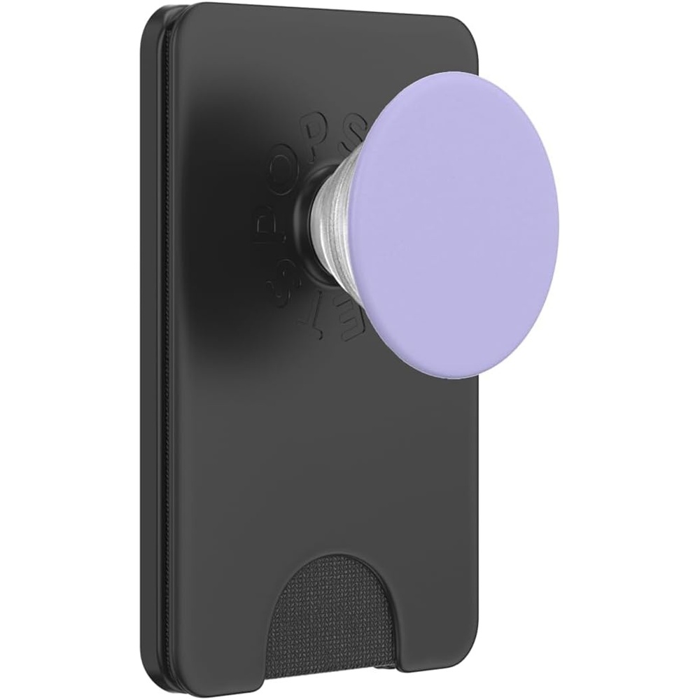 image:imagePopSockets Phone Grip Little Bit of Lavender PopSockets PopGrip for MagSafeMagnetic PopWallet