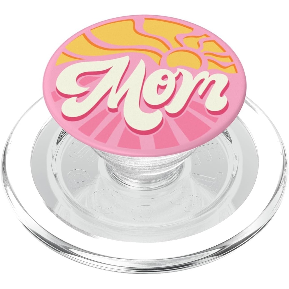 image:imagePopSockets Phone Grip Sunshine Mom PopSockets PopGrip for MagSafeMagnetic PopGrip