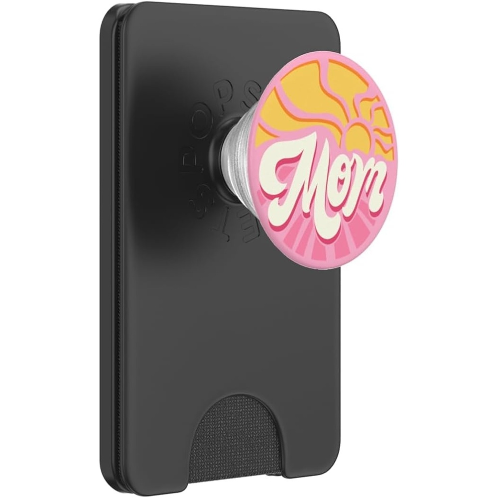 image:imagePopSockets Phone Grip Sunshine Mom PopSockets PopGrip for MagSafeMagnetic PopWallet