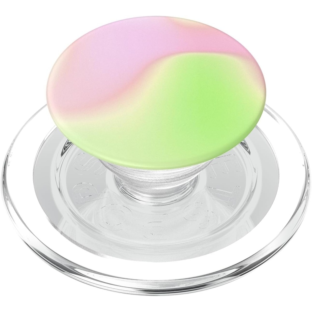 image:imagePopSockets Pink amp Green Phone Grip Sherbet Daze PopSockets PopGrip for MagSafeMagnetic PopGrip
