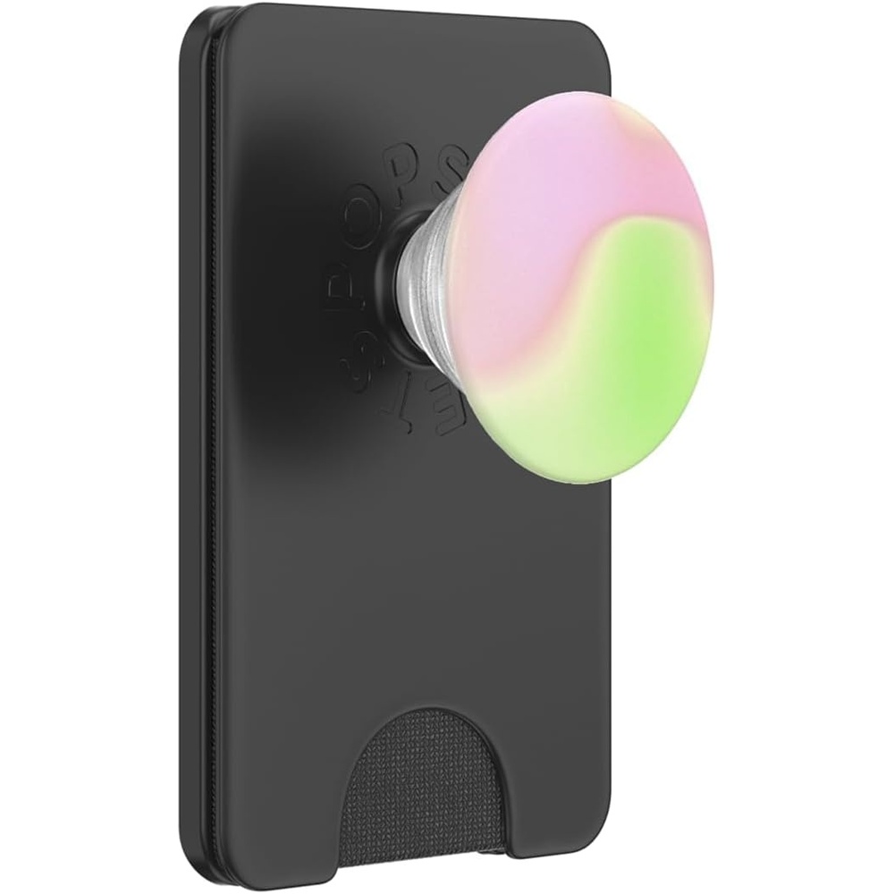 image:imagePopSockets Pink amp Green Phone Grip Sherbet Daze PopSockets PopGrip for MagSafeMagnetic PopWallet