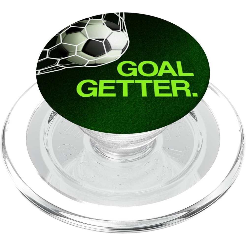 image:imagePopSockets Soccer Phone Grip Goal Getter PopSockets PopGrip for MagSafeMagnetic PopGrip