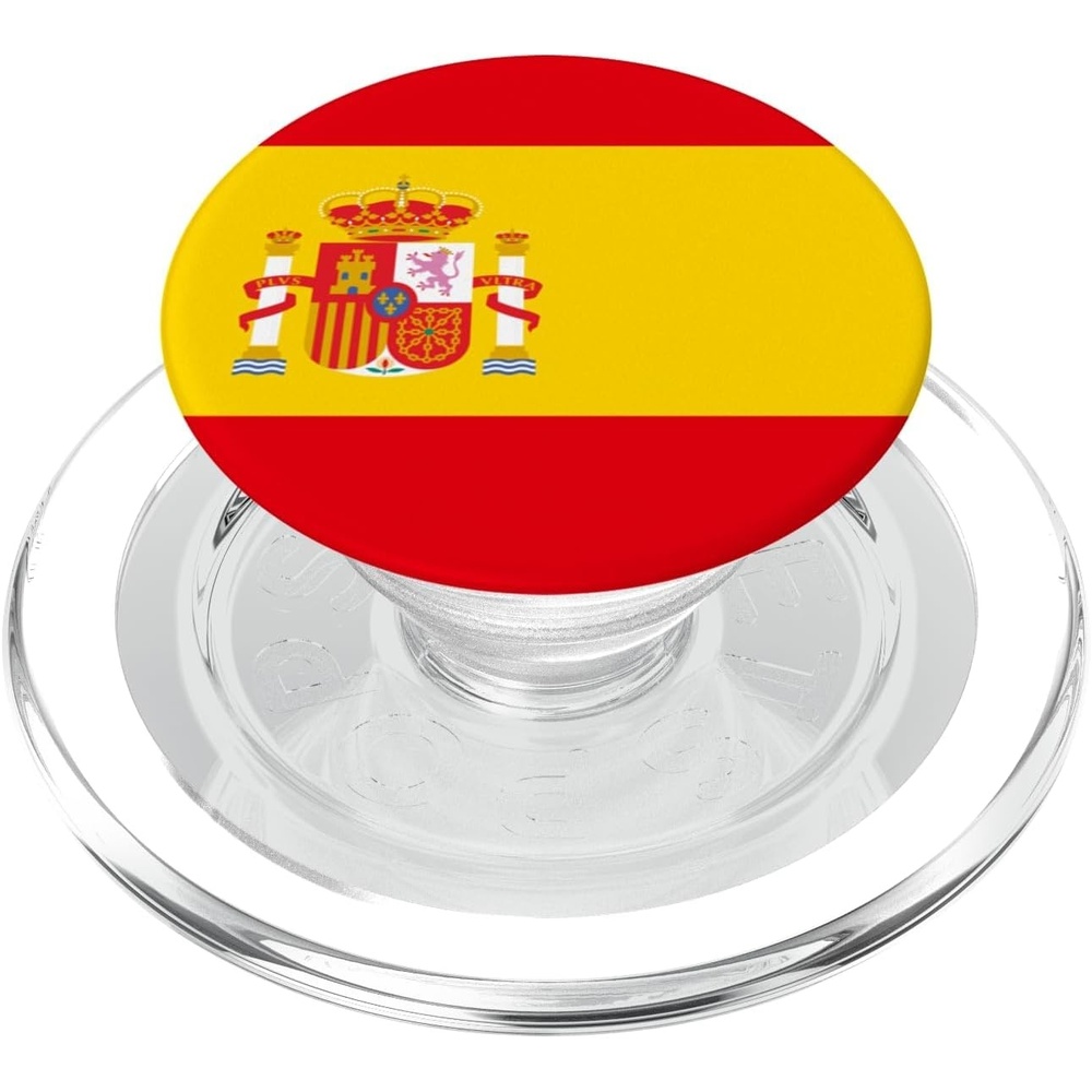 image:imagePopSockets World Cup Phone Grip  Spain Flag PopSockets PopGrip for MagSafeMagnetic PopGrip
