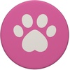 PopSockets Pet Phone Grip – Pink Paw PopSockets PopGrip for MagSafe(Adhesive PopGrip)