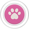 PopSockets Pet Phone Grip – Pink Paw PopSockets PopGrip for MagSafe(Magnetic PopGrip)