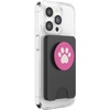PopSockets Pet Phone Grip – Pink Paw PopSockets PopGrip for MagSafe(Magnetic PopWallet)