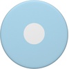 PopSockets Phone Grip – Blue & White Dot PopSockets PopGrip for MagSafe(Adhesive PopGrip)
