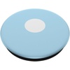 PopSockets Phone Grip – Blue & White Dot PopSockets PopGrip for MagSafe(Adhesive PopGrip)