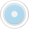 PopSockets Phone Grip – Blue & White Dot PopSockets PopGrip for MagSafe(Magnetic PopGrip)