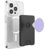 PopSockets Phone Grip – Little Bit of Lavender PopSockets PopGrip for MagSafe(Magnetic PopWallet)