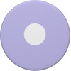 PopSockets Phone Grip – Purple & White Dot PopSockets PopGrip for MagSafe(Adhesive PopGrip)