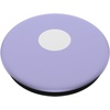 PopSockets Phone Grip – Purple & White Dot PopSockets PopGrip for MagSafe(Adhesive PopGrip)