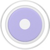 PopSockets Phone Grip – Purple & White Dot PopSockets PopGrip for MagSafe(Magnetic PopGrip)