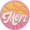 PopSockets Phone Grip – Sunshine Mom PopSockets PopGrip for MagSafe(Adhesive PopGrip)