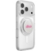 PopSockets Phone Grip for MagSafe, Magnetic Holder, Phone Stand, Cute – Bridal Bling(Bridal Bling)