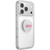 PopSockets Phone Grip for MagSafe, Magnetic Holder, Phone Stand, Cute – Bridal Bling(Bridal Bling Adhesive)