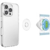 PopSockets Phone Grip for MagSafe, Magnetic Holder, Phone Stand, Cute – Stay Cultured(Baggy Pickle)