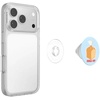 PopSockets Phone Grip for MagSafe, Magnetic Holder, Phone Stand, Cute – Stay Cultured(Heels Off)