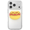 PopSockets Phone Grip for MagSafe, Magnetic Holder, Phone Stand, Cute – Stay Cultured(Hot Dog)