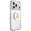 PopSockets Phone Grip for MagSafe, Magnetic Holder, Phone Stand, Cute – Stay Cultured(I Need Proof)