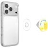 PopSockets Phone Grip for MagSafe, Magnetic Holder, Phone Stand, Cute – Stay Cultured(So Salty)